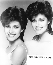 The Shayne Twins